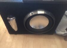 Rockford Fosgate  T1 12D2 -Subwoofer