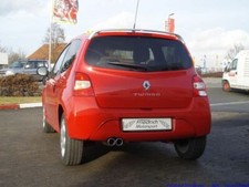 FMS Sportauspuff aluminierter Stahl Renault Twingo (N,ab 07) 1.2l 43/56kW