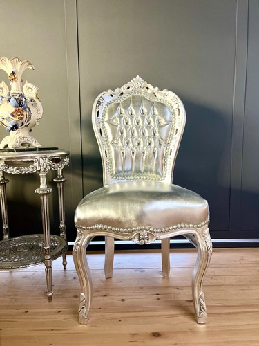 Accent chair french - accent, louis