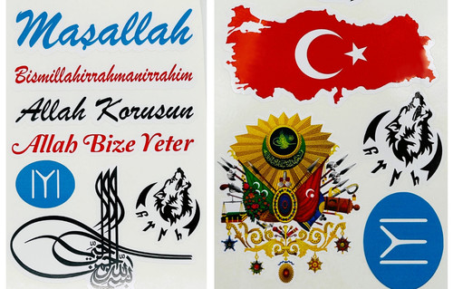 Osmanli ayyildiz bozkurt - osmanli,
