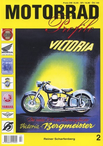 Motorrad profile 2 die - profile,
