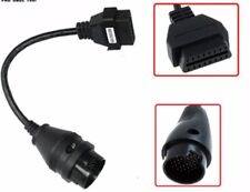 Für Mercedes Benz OBD2 38pin auf 16pin Diagnose Stecker Kabel für MB