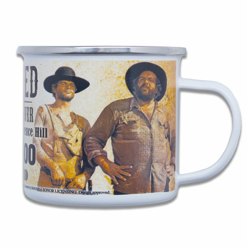 Emaille becher bud - becher,