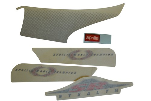 Aprilia dekor set - 50,