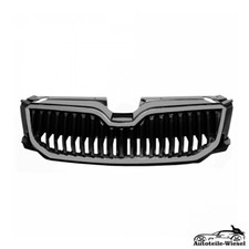 Kühlergitter Vorne Schwarz