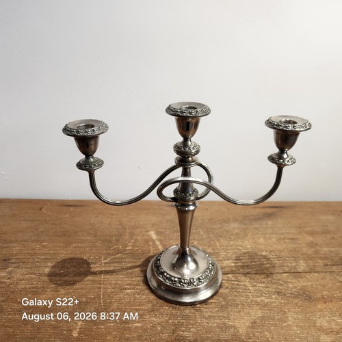 Vintage ianthe versilberter - vintage,