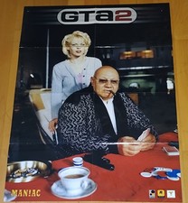 GTA 2: Grand Theft Auto
