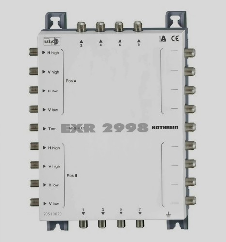 Kathrein exr 2998 - kathrein,
