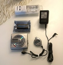 Sharp MD-701 MiniDisc-Recorder