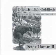 Peter Hammill: Offensichtlich