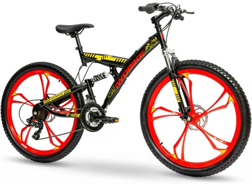 Mountainbike zoll herren - 26,