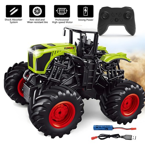 Ferngesteuerter traktor - ferngesteuerter,