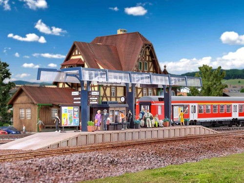 Vollmer 43534 bahnsteig - vollmer,
