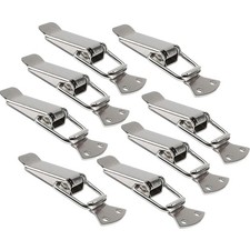 Edelstahl Spannverschluss