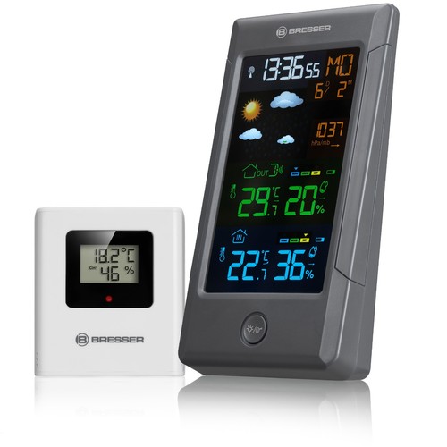 Bresser climatetemp nbf - bresser,