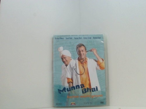 Munna bhai lachen - bhai, macht