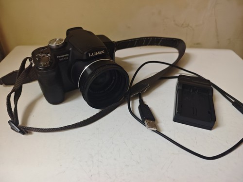 Panasonic lumix dmc - panasonic, dmc-fz18