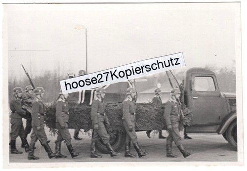 Foto luftwaffe begräbnis - foto,