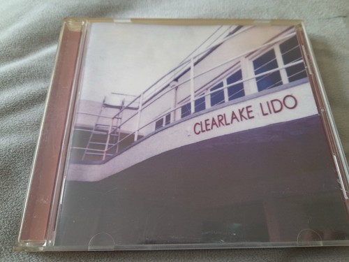 Clearlake lido album - clearlake,