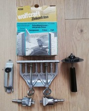 Zinkenfräse Modell 4200