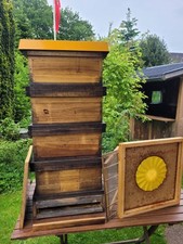 Holzbeute Bienenbeute