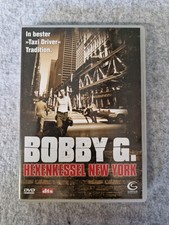 Bobby G. Hexenkessel New York - DVD