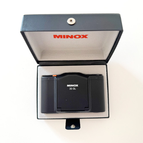 Vintage minox 35gl mit - minox, color
