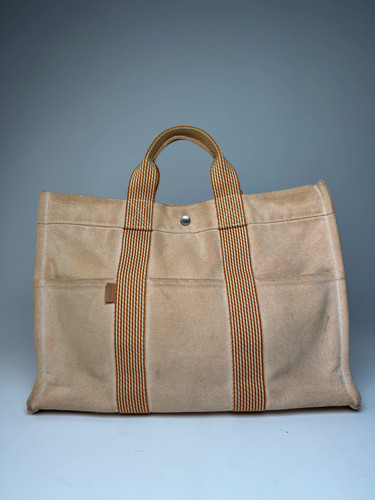 Vintage hermes canvas - vintage,