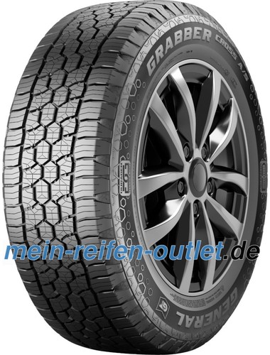 General grabber cross s - cross, a/s