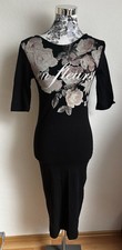 Amisu Kleid Sommerkleid Lang