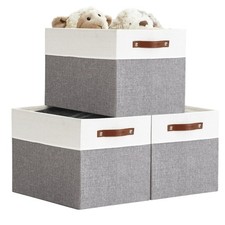 Kallax Storage Cubes 13x15x13