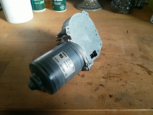 Nidec 404 867 wischermotor 24v - nidec, 404.867