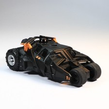Batman Tumbler schwarz