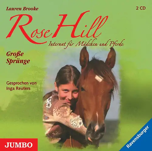 Große sprünge rose - -, hill