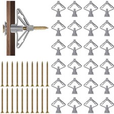 Gipskartondübel Set, 100