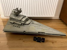 LEGO Star Wars 10030 Imperial Star Destroyer (ohne BA, OVP, Figuren) Selten