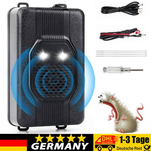 Marderschreck ultraschall - marderschreck,