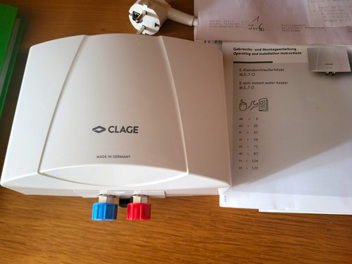 Clage o klein - m,