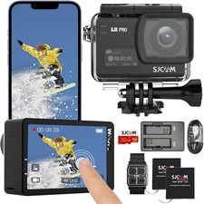 Sjcam sj8 pro 1290p - sjcam, 4k