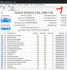 SanDisk Ultra 3D | 2TB | SATA