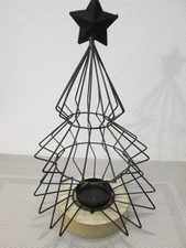 Weihnachtsbaum Metall