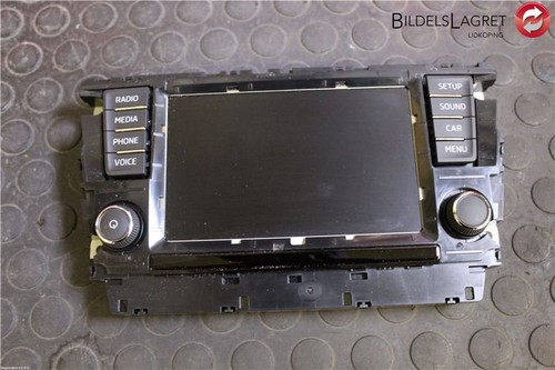 Bordcomputer audi q5 - bordcomputer,