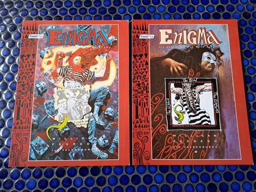 Enigma band komplette - enigma, +