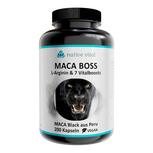 Maca aus peru 4000mg - aus,