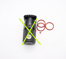 Dichtung O-Ring Unold Luca Cremmaet  Caso Crema Touch /Ohne Kaffeevollautomat