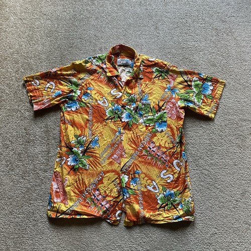Hawaii hemd hawaiishirt floral - hemd,