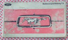 Ford Mustang T5 original