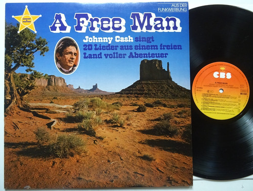 Johnny cash a - johnny, man