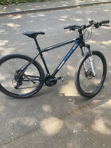 Rex trail mountainbike - 2,