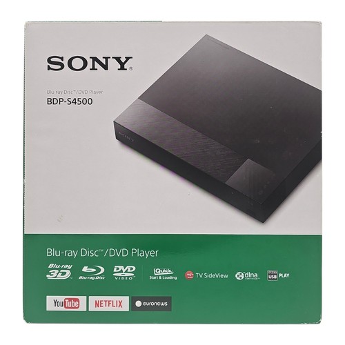 Sony bdp s4500 smart - sony, bdp-s4500